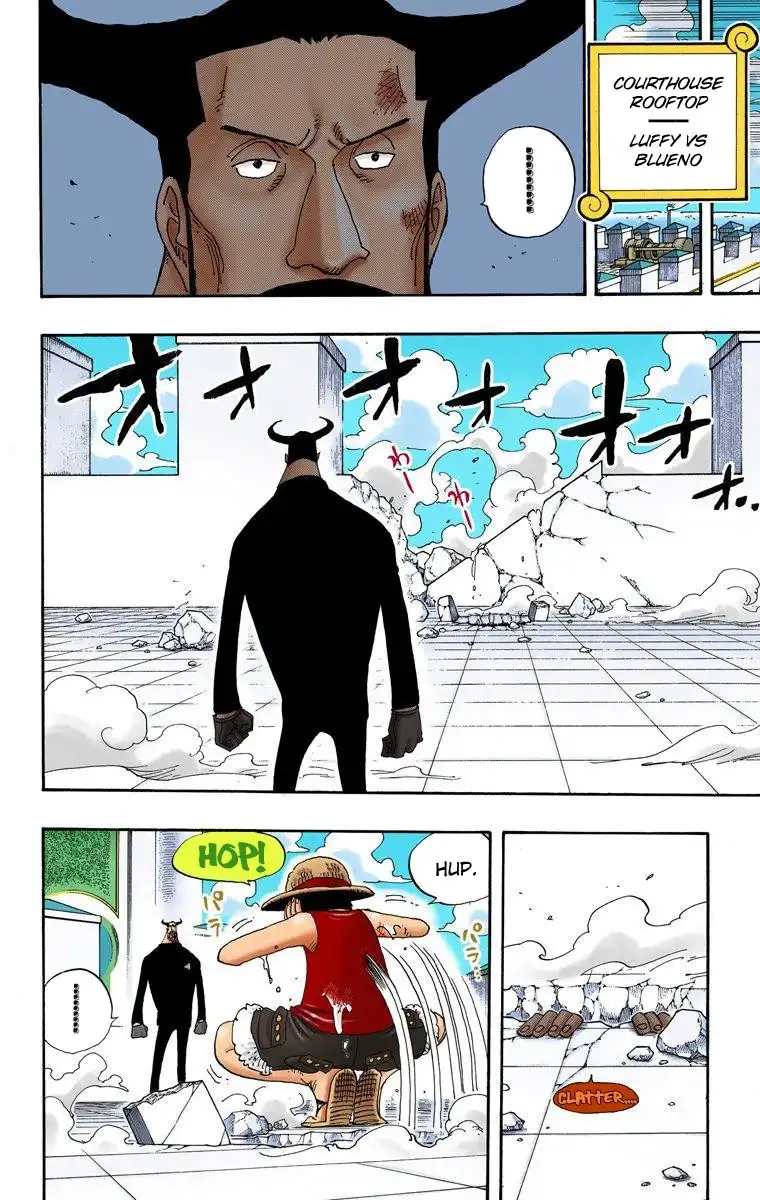 One Piece - Digital Colored Comics Chapter 387 12